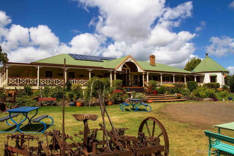 Bestbrook Mountain Resort - Australian Destinations 0