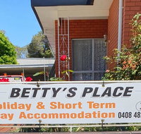 Betty's Place - Australian Destinations