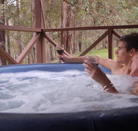 Beyonderup Falls Adult Retreat - Australian Destinations