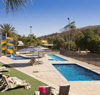 BIG4 MacDonnell Range Holiday Park - Australian Destinations