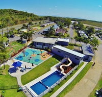 BIG4 Mackay Marine Tourist Park - Australian Destinations