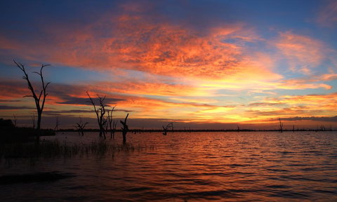 BIG4 NRMA Yarrawonga Mulwala Holiday Park - Australian Destinations 0