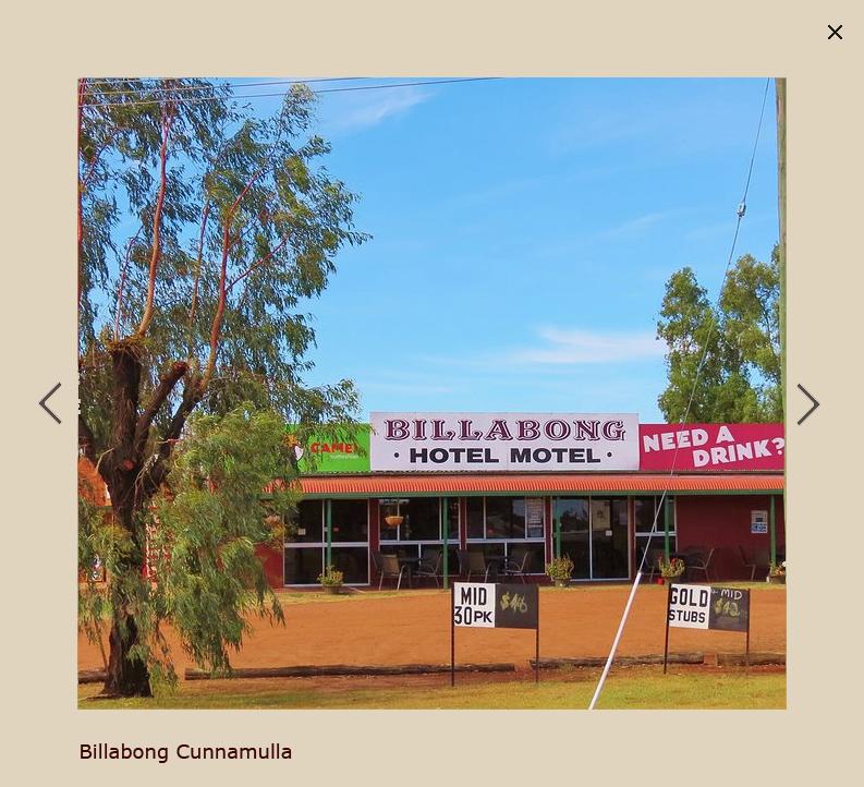 Coongoola QLD Australian Destinations