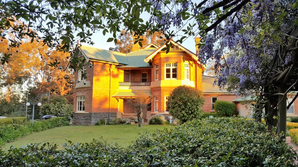 Cherry Tree Hill NSW Australian Destinations