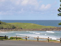 Blue Pacific 1 - Across the road from Pippi Beach