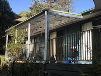 Blue Range Cottage