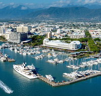 Boatel Cairns - Australian Destinations