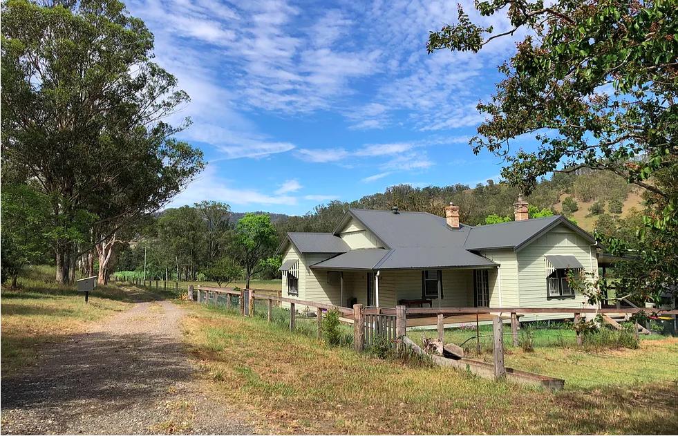 Upper Allyn ACT Australian Destinations
