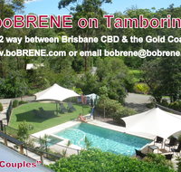 boBRENE on Tamborine Nude Retreat - Cosy Chalet