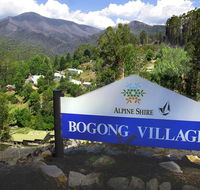 Bogong Village - Australian Destinations