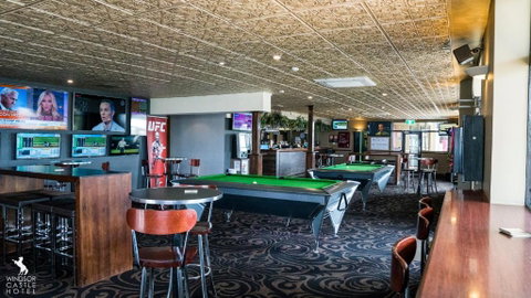 Windsor Castle Hotel - Australian Destinations 3