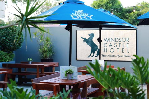 Windsor Castle Hotel - Australian Destinations 1