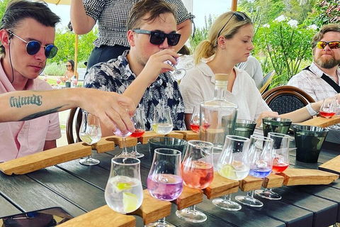 Afternoon Brewery And Distillery Session - Australian Destinations 1