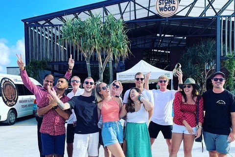 Afternoon Brewery And Distillery Session - Australian Destinations 2