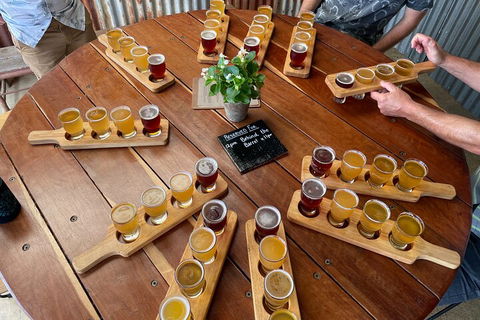 Afternoon Brewery And Distillery Session - Australian Destinations 3