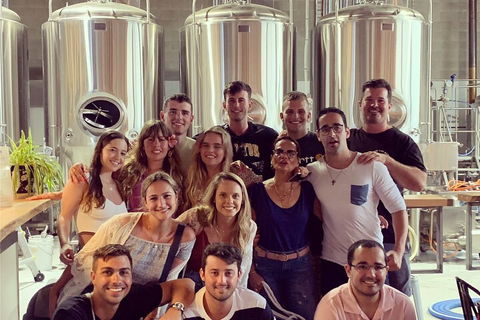 Afternoon Brewery And Distillery Session - Australian Destinations 4