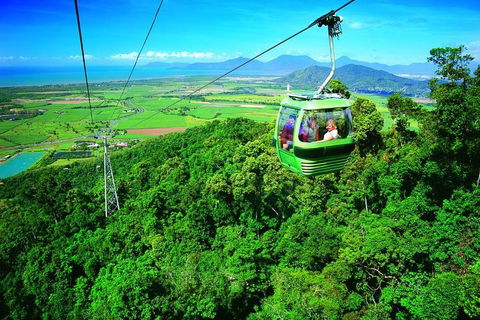 5-Day Best Of Cairns With Daintree, Kuranda, And Great Barrier Reef - Australian Destinations 2