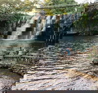 Paronella Park and Millaa Millaa Falls Full-day Tour from Cairns - Australian Destinations