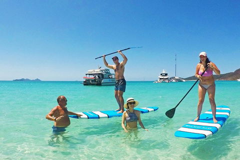 Whitehaven Beach Club - Australian Destinations 3