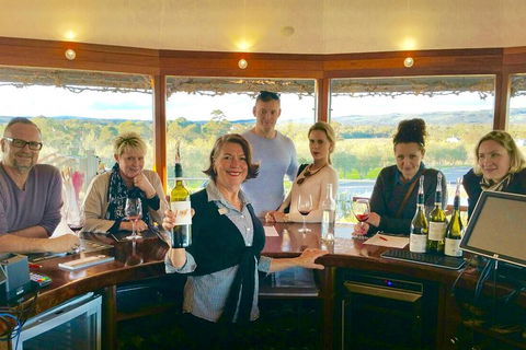 Mclaren Vale Luxury Full Day Small Group Wine Tour - Australian Destinations 3