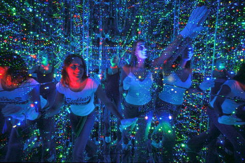 Infinity Attraction - Admission - Australian Destinations 5