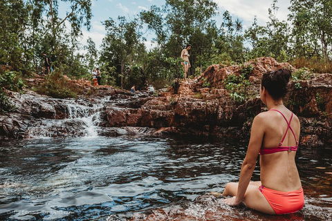 Litchfield National Park Day Tour From Darwin With Waterfalls And Buley Rockhole - Australian Destinations 0