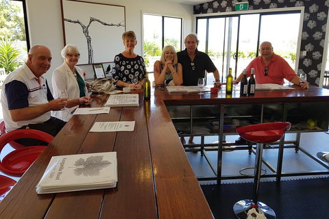 McLaren Vale Intimate Winery Tour By Private Limo - Australian Destinations 3