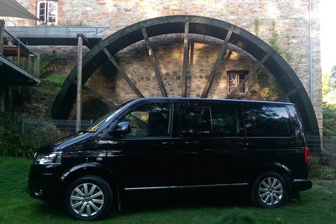 McLaren Vale Intimate Winery Tour By Private Limo - Australian Destinations 5