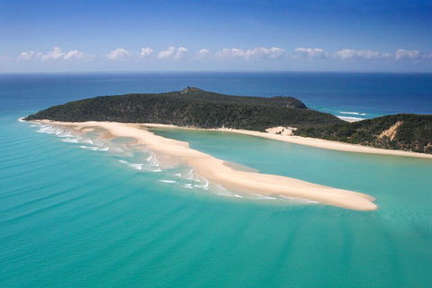 Kayak With Dolphins And 4WD Great Beach Drive Day Trip From Noosa - Australian Destinations 5