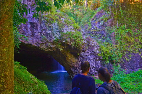 Natural Arch, Rainforest & Volcano Canyon - Private Half Day Tour - Australian Destinations 4