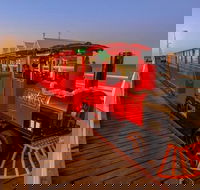 Busselton Jetty  Train ride  Winery  scenic drive full day tour - Australian Destinations