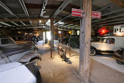 Entry Ticket At Historic Village Herberton - Australian Destinations 0