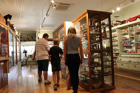 Entry Ticket At Historic Village Herberton - Australian Destinations 2