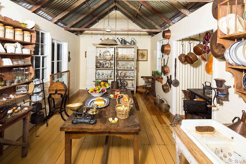 Entry Ticket At Historic Village Herberton - Australian Destinations 5