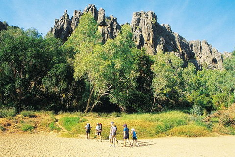 Gorgeous Gorges Tour - Windjana & Bell Gorge, Mt Hart, Cape Leveque - Australian Destinations 0