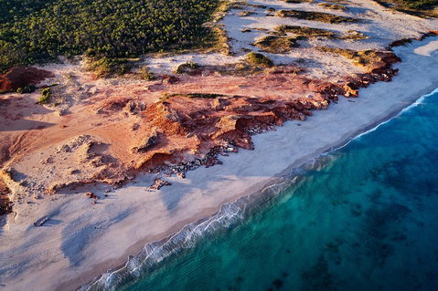 Gorgeous Gorges Tour - Windjana & Bell Gorge, Mt Hart, Cape Leveque - Australian Destinations 4
