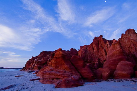 Gorgeous Gorges Tour - Windjana & Bell Gorge, Mt Hart, Cape Leveque - Australian Destinations 5