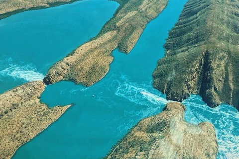 Wet Season Incredible Islands Tour - Horizontal Falls & Cygnet Bay Pearl Farm - Australian Destinations 1