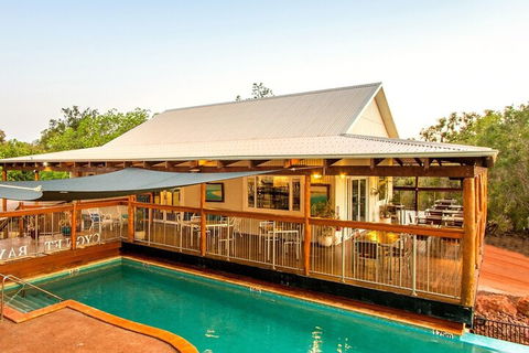 Wet Season Mitchell Falls Tour - Mitchell Falls, Horizontal Falls & Cygnet Bay - Australian Destinations 4