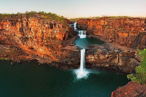 Wet Season Mitchell Falls Tour - Mitchell Falls, Horizontal Falls & Cygnet Bay - Australian Destinations 5