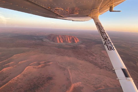 Scenic Flight: Uluru Rock Blast - Australian Destinations 0