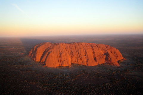 Scenic Flight: Uluru Rock Blast - Australian Destinations 1