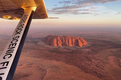 Scenic Flight: Uluru Rock Blast - Australian Destinations 2