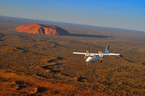 Scenic Flight: Uluru Rock Blast - Australian Destinations 3