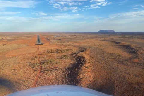 Scenic Flight: Uluru Rock Blast - Australian Destinations 4