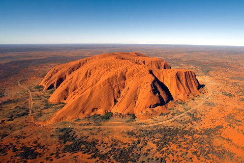 Scenic Flight: Uluru Rock Blast - Australian Destinations 5