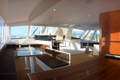 Passions Of Paradise Great Barrier Reef Snorkel And Dive Cruise From Cairns By Luxury Catamaran - Australian Destinations 1