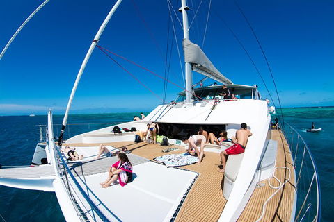 Passions Of Paradise Great Barrier Reef Snorkel And Dive Cruise From Cairns By Luxury Catamaran - Australian Destinations 3