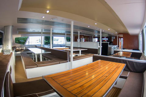Passions Of Paradise Great Barrier Reef Snorkel And Dive Cruise From Cairns By Luxury Catamaran - Australian Destinations 5