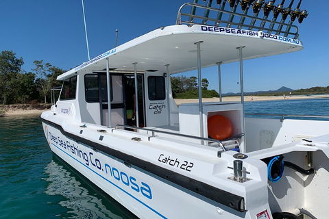Full Day 9.5 Hour Offshore Fishing Charter - Australian Destinations 0